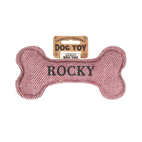 Hundespielzeug Rocky