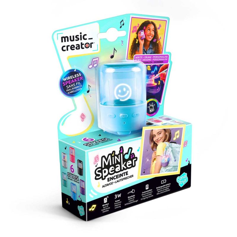 Mini Bluetooth Speaker