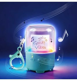 Mini Bluetooth Speaker