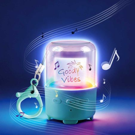 Mini Bluetooth Speaker
