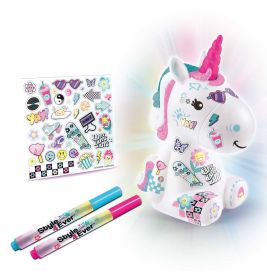 Light-up Pop Unicorn DIY