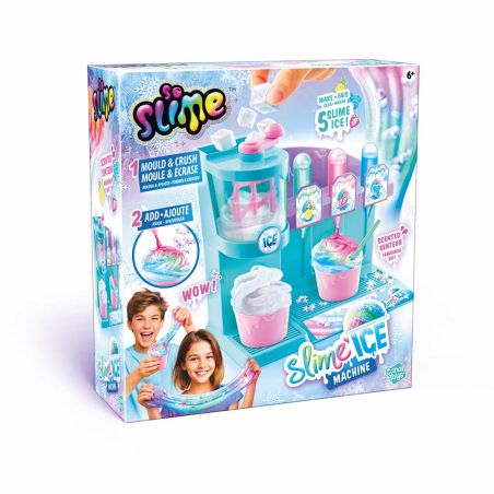 Slime'Ice Ice Machine