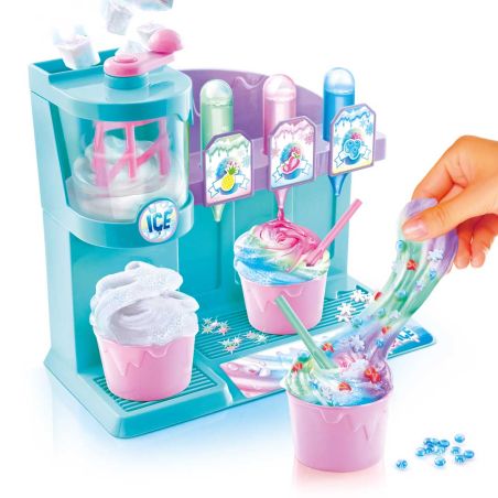 Slime'Ice Ice Machine