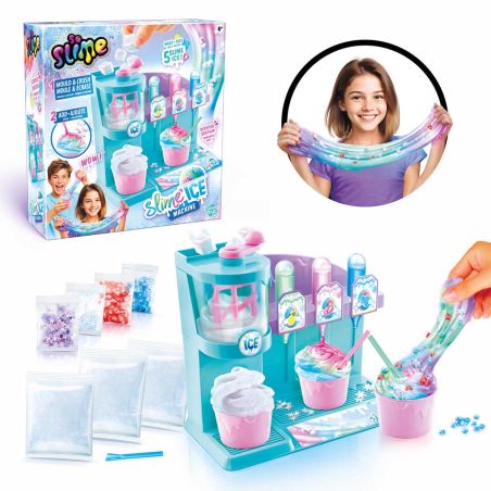 Slime'Ice Ice Machine