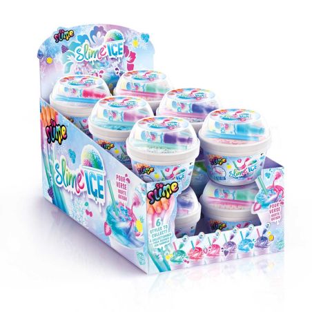 Slime'Ice Cup
