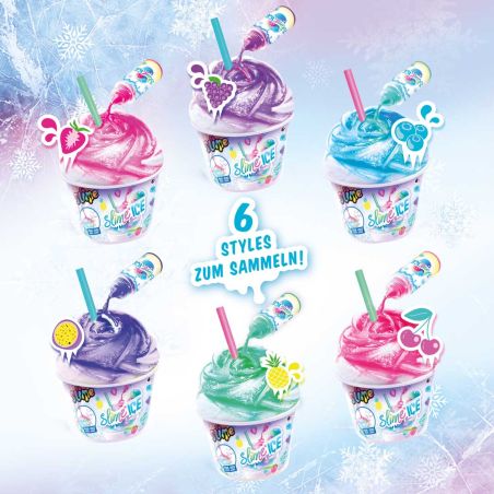 Slime'Ice Cup