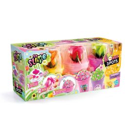 Slime Flower 3-Pack