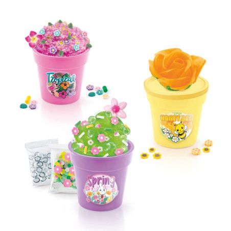 Slime Flower 3-Pack