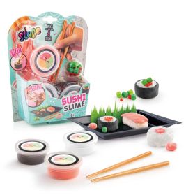 Sushi Slime Kit