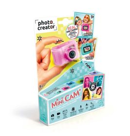 Mini Cam' Digital Camera verschiedene Farben sortiert