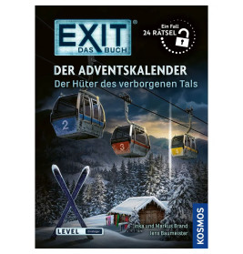 EXIT Das Buch Der Adventskalender 2026