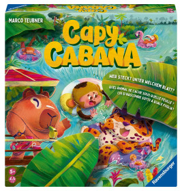 Capy Cabana