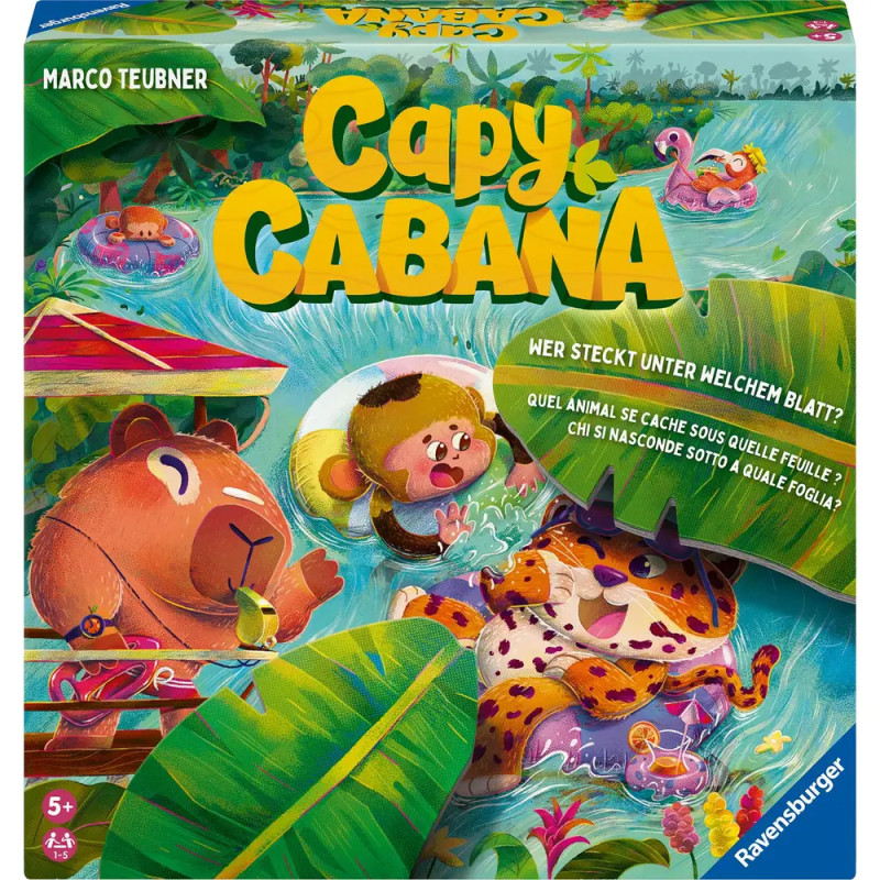 Capy Cabana