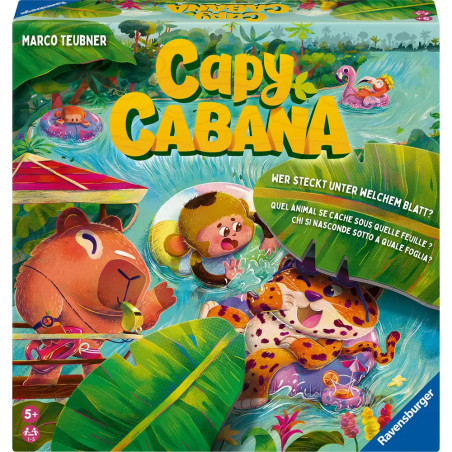 Capy Cabana