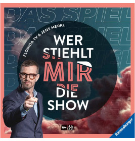 Wer stiehlt mir die Show - Das Spiel