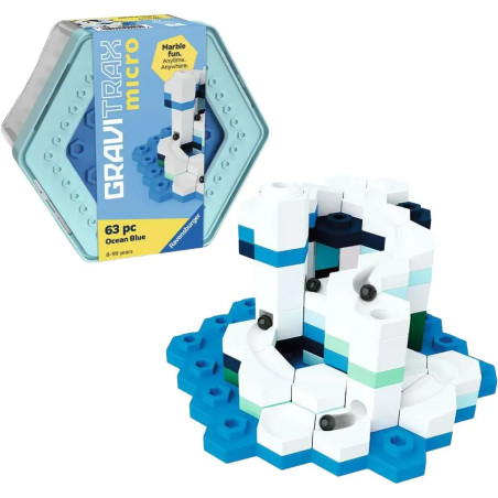 Ocean Blue (63 pc)