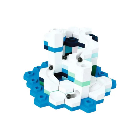 Ocean Blue (63 pc)