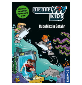 ??? Kids CubeMax in Gefahr
