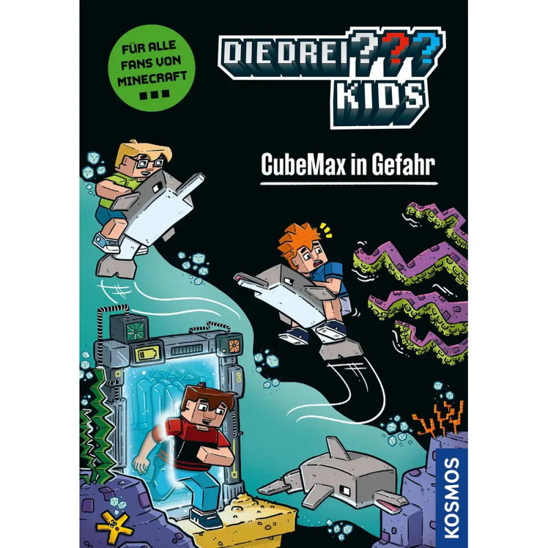 ??? Kids CubeMax in Gefahr