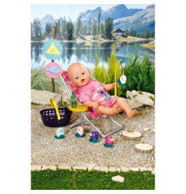 BABY born Weekend Fischen
