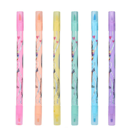 TOPModel Pastell Set
