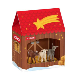 Weihnachtskrippe