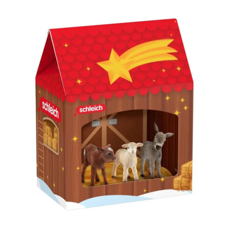 Weihnachtskrippe