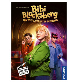 Bibi Blocksberg Die total verhexte Zeitreise
