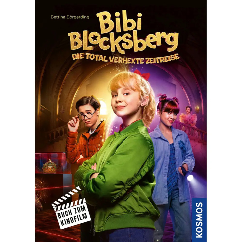 Bibi Blocksberg Die total verhexte Zeitreise