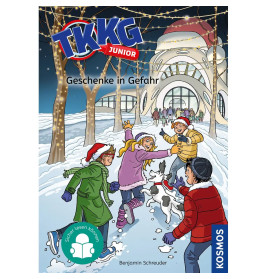 TKKG Junior 8 Geschenke in Gefahr