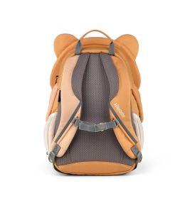 Fond of Affenzahn Rucksack Großer Freund Cuty Hamster | Ergonomisch & Recycelt | Für Kita/Ausflug