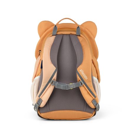 Fond of Affenzahn Rucksack Großer Freund Cuty Hamster | Ergonomisch & Recycelt | Für Kita/Ausflug