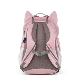Fond of Affenzahn Rucksack Großer Freund Cuty Katze | Ergonomisch & Recycelt | Für Kita/Ausflug