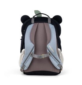 Fond of Affenzahn Rucksack Großer Freund Cuty Panda | Ergonomisch & Recycelt | Für Kita/Ausflug