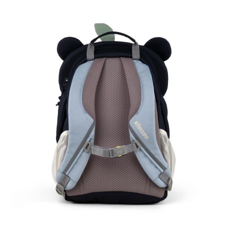 Fond of Affenzahn Rucksack Großer Freund Cuty Panda | Ergonomisch & Recycelt | Für Kita/Ausflug
