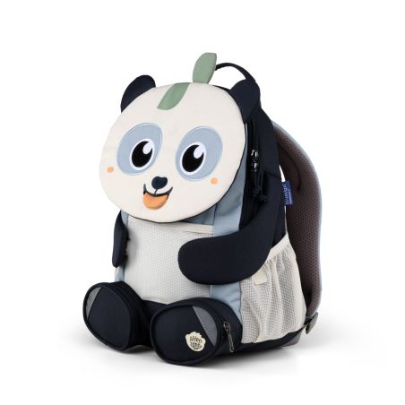 Fond of Affenzahn Rucksack Großer Freund Cuty Panda | Ergonomisch & Recycelt | Für Kita/Ausflug