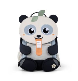 Fond of Affenzahn Rucksack Großer Freund Cuty Panda | Ergonomisch & Recycelt | Für Kita/Ausflug