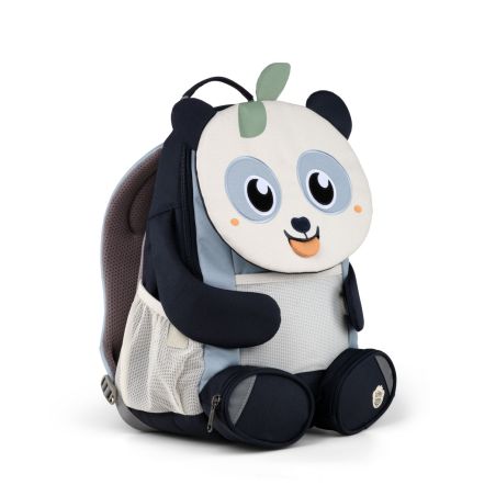 Fond of Affenzahn Rucksack Großer Freund Cuty Panda | Ergonomisch & Recycelt | Für Kita/Ausflug