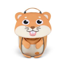 Fond of Affenzahn Rucksack Kleiner Freund Cuty Hamster | Ergonomisch & Recycelt | Für Krippe/Kita