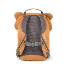 Fond of Affenzahn Rucksack Kleiner Freund Cuty Hamster | Ergonomisch & Recycelt | Für Krippe/Kita