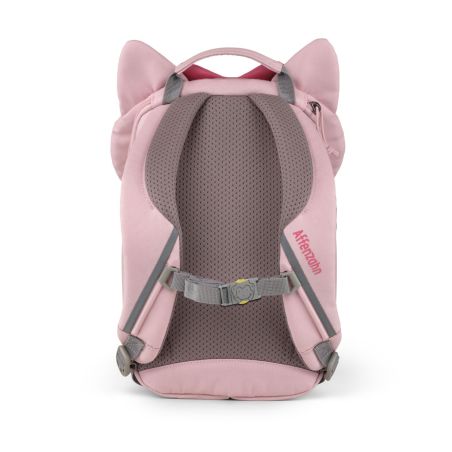 Fond of Affenzahn Rucksack Kleiner Freund Cuty Katze | Ergonomisch & Recycelt | Für Krippe/Kita