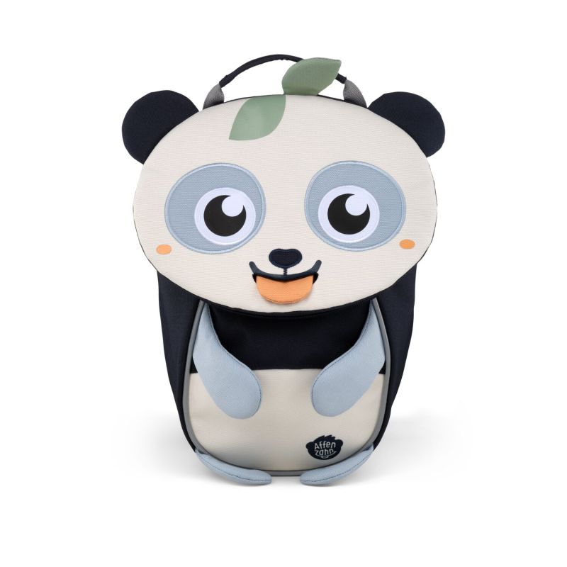 Affenzahn Kinderrucksack Kleiner Freund Cuty Panda | Ergonomisch & nachhaltig | Affenzahn