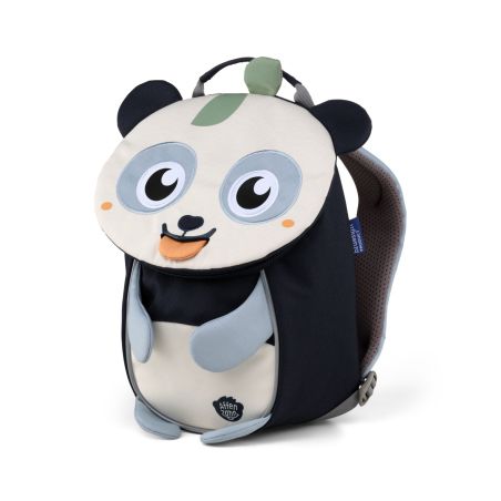 Affenzahn Kinderrucksack Kleiner Freund Cuty Panda | Ergonomisch & nachhaltig | Affenzahn