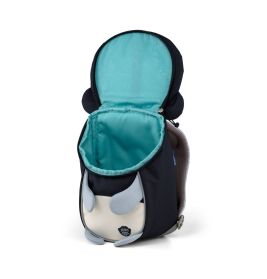 Affenzahn Kinderrucksack Kleiner Freund Cuty Panda | Ergonomisch & nachhaltig | Affenzahn