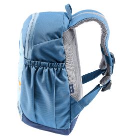 Deuter Sport Pico Kinderrucksack Aqua-Wave – 5L, leicht & robust – Nachhaltiger Kindergartenrucksack