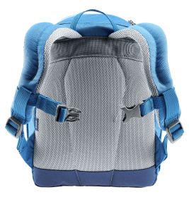 Deuter Sport Pico Kinderrucksack Aqua-Wave – 5L, leicht & robust – Nachhaltiger Kindergartenrucksack