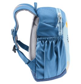 Deuter Sport Pico Kinderrucksack Aqua-Wave – 5L, leicht & robust – Nachhaltiger Kindergartenrucksack