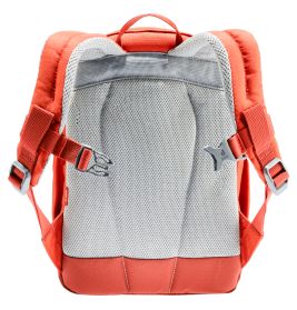 Deuter Pico Kinderrucksack Papaya Lava – Ergonomisch, Leicht & Robust für Kleinkinder
