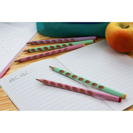 Bleistift EASYgraph Linkshänder, HB