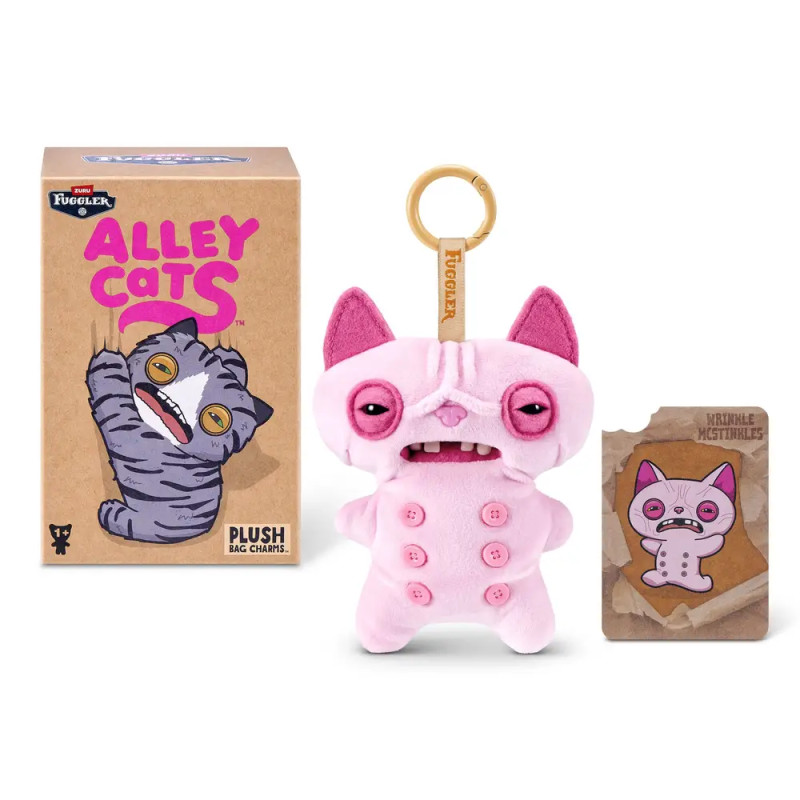 ZURU Fuggler - Alley Cats 5'', sortiert